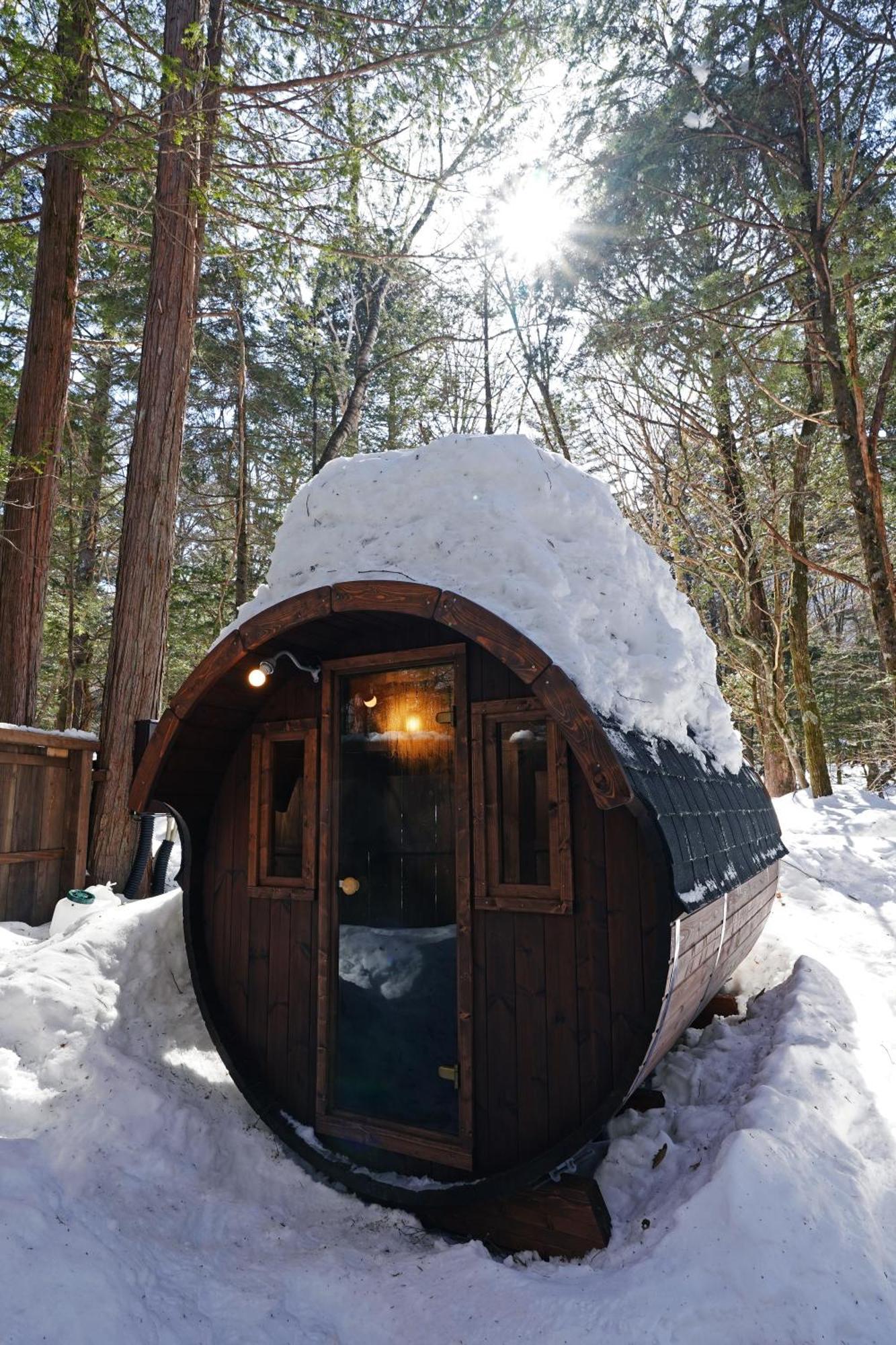 Hirayunomori Hotel Takayama  Exterior foto