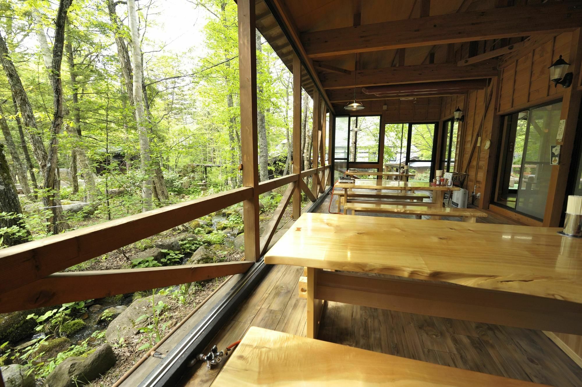 Hirayunomori Hotel Takayama  Exterior foto